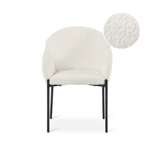 Load image into Gallery viewer, 23816-bellamy-boucle-dining-armchairs-set-of-2-milky-white-2602272