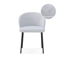 Load image into Gallery viewer, 23571-selene-dining-chair-set-of-2-light-blue-black-2603121