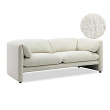 Load image into Gallery viewer, 23216-B-marion-boucle-2-seater-sofa-cream-2602282