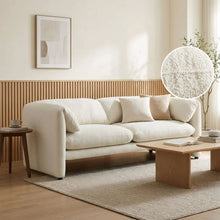 Load image into Gallery viewer, 23216-B-marion-boucle-2-seater-sofa-cream-2602281
