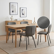 Load image into Gallery viewer, 23812-darius-velvet-dining-chairs-set-of-4-dark-grey-2603112