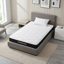 Load image into Gallery viewer, Bamboo Classic Pocket Spring Mattress - King Single