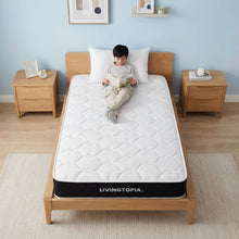 Load image into Gallery viewer, Bamboo Classic Pocket Spring Mattress - King Single