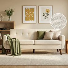 Load image into Gallery viewer, Vibe Linen 3 Seater Sofa - Beige