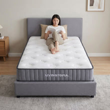Load image into Gallery viewer, LivingTopia DreamNest Plus King Single Mattress