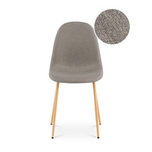 Load image into Gallery viewer, Arlo Linen Dining Chair - Set of 4 - Beige