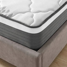 Load image into Gallery viewer, 21919-deluxe-5-zones-pocket-spring-mattress-king-2603215