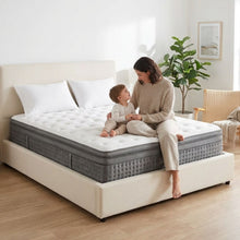 Load image into Gallery viewer, Grand Comodo 4 Sided Mattress - King