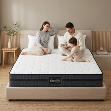 Load image into Gallery viewer, 22925-bamboo-5-zones-pocket-spring-mattress-king-2603232