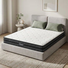 Load image into Gallery viewer, 22925-bamboo-5-zones-pocket-spring-mattress-king-2603237