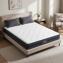 Load image into Gallery viewer, 22925-bamboo-5-zones-pocket-spring-mattress-king-2603236