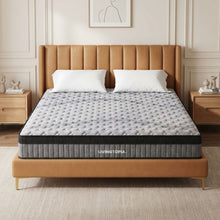 Load image into Gallery viewer, LivingTopia Hybrid Plus King Mattress