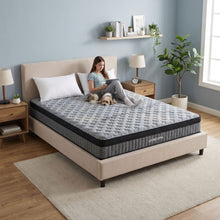 Load image into Gallery viewer, LivingTopia Hybrid Plus King Mattress
