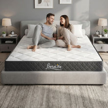Load image into Gallery viewer, Pure Plus Foam Mattress with Pillow - Queen
