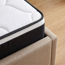 Load image into Gallery viewer, Comfort Classic Pocket Spring Mattress - Super King