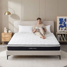 Load image into Gallery viewer, Comfort Classic Pocket Spring Mattress - Super King