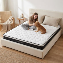 Load image into Gallery viewer, Comfort Classic Pocket Spring Mattress - Super King
