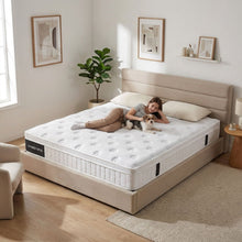Load image into Gallery viewer, Cooling Pro 5 Zone Pocket Spring Mattress - Super King