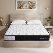 Load image into Gallery viewer, LivingTopia FirmNest Plus Super King Mattress