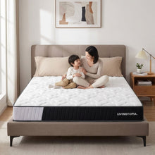 Load image into Gallery viewer, LivingTopia FirmNest Plus Super King Mattress