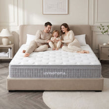 Load image into Gallery viewer, LivingTopia DreamNest Prime Super King Mattress