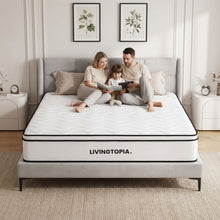 Load image into Gallery viewer, Bamboo Prime 7 Zone Pocket Spring Mattress - Super King