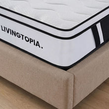 Load image into Gallery viewer, Bamboo Prime 7 Zone Pocket Spring Mattress - Super King
