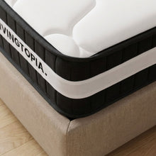 Load image into Gallery viewer, Comfort Plus Pocket Spring Mattress - Super King