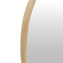 Load image into Gallery viewer, 24427-moro-freeform-wall-mirror-91cm-light-wood-11