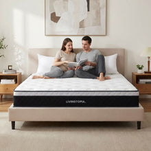 Load image into Gallery viewer, LivingTopia FirmNest Pro Super King Mattress