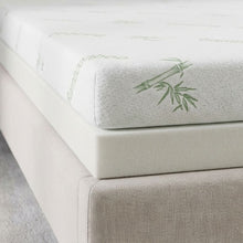 Load image into Gallery viewer, Dream Flip Dual Sided Memory Foam Mattress Topper - King Single