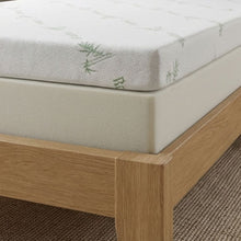 Load image into Gallery viewer, Dream Flip Dual Sided Memory Foam Mattress Topper - Single