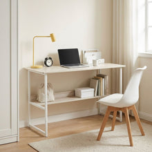 Load image into Gallery viewer, Charley 120cm Computer Desk - White