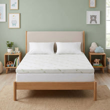 Load image into Gallery viewer, 23044-betalife-gel-memory-foam-mattress-topper-with-bamboo-cover-double-2603302