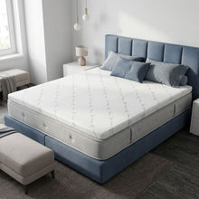 Load image into Gallery viewer, 23041-betalife-dream-flip-dual-sided-memory-foam-mattress-topper-super-king-2603302