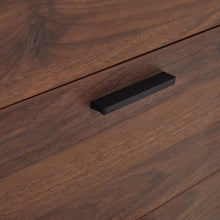 Load image into Gallery viewer, Nakia 3 Drawer Filing Cabinet - Walnut
