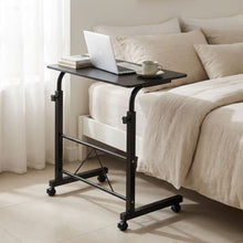 Load image into Gallery viewer, 60 x 40cm Adjustable Laptop Stand Table - Black (0.022m3 - 4.5kg)