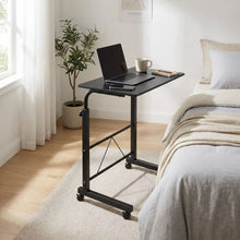 Load image into Gallery viewer, 60 x 40cm Adjustable Laptop Stand Table - Black (0.022m3 - 4.5kg)