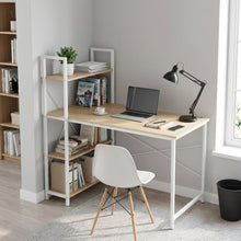 Load image into Gallery viewer, Gavyn 120cm Computer Desk - White