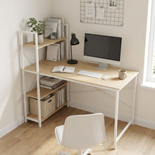 Load image into Gallery viewer, Gavyn 120cm Computer Desk - White