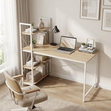 Load image into Gallery viewer, Gavyn 120cm Computer Desk - White