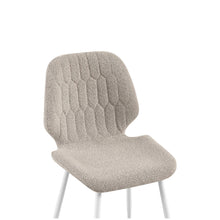 Load image into Gallery viewer, 23907-river-fabric-dining-chair-set-of-4-grey-2604013
