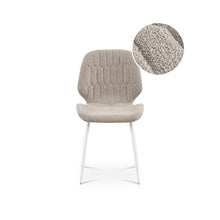 Load image into Gallery viewer, 23907-river-fabric-dining-chair-set-of-4-grey-2604012