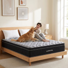 Load image into Gallery viewer, LivingTopia FirmNest Prime Double Mattress