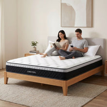 Load image into Gallery viewer, LivingTopia FirmNest Pro King Mattress