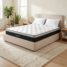 Load image into Gallery viewer, LivingTopia FirmNest Pro King Mattress