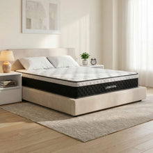 Load image into Gallery viewer, LivingTopia FirmNest Pro King Mattress