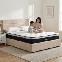 Load image into Gallery viewer, LivingTopia FirmNest Pro King Mattress