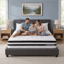 Load image into Gallery viewer, Cooling Prime 7 Zone Pocket Spring Mattress - Super King