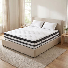 Load image into Gallery viewer, Cooling Prime 7 Zone Pocket Spring Mattress - Super King